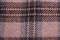 Tweed texture Royalty Free Stock Photo