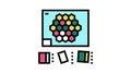 tween games color icon animation