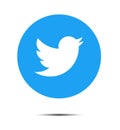 Tweet, tweeter, icon, vector,illustrator, symbols, blue, white, circle