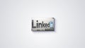 Tweeter and LinkedIn Logo Intro