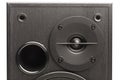 Tweeter of sound speaker, Royalty Free Stock Photo