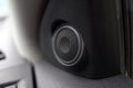 Tweeter speaker on a car Royalty Free Stock Photo