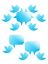 Tweeting to followers