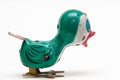 Tweeting vintage bird