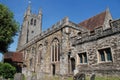 Church of Saint Mildred in Tenterden