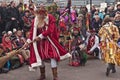 Twelfth Night Celebrations, London UK