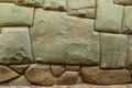 The Twelve Angle Stone of Hatunrumiyoc in Cusco, Peru