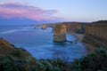 Twelve Apostles Royalty Free Stock Photo