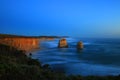 Twelve Apostles Royalty Free Stock Photo