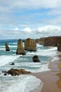 Twelve Apostles, Australia Royalty Free Stock Photo