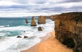 The Twelve Apostles In Australia