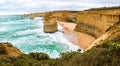 The Twelve Apostles In Australia