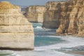 Twelve Apostles closeup Royalty Free Stock Photo