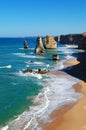 Twelve Apostles on the Great Ocean Road