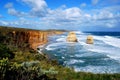 Twelve Apostles, Great Ocean Road Royalty Free Stock Photo