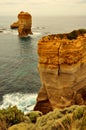 The Twelve Apostles, Great Ocean Road, Australia Royalty Free Stock Photo