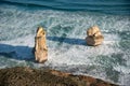 The Twelve Apostles, Great Ocean Road, Australia Royalty Free Stock Photo