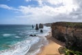 Twelve Apostles, Great Ocean Road, Australia Royalty Free Stock Photo