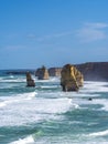 TWELVE APOSTLES - GREAT OCEAN ROAD, AUSTRALIA