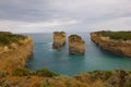 The Twelve Apostles Great Ocean Road Victoria Australia