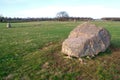 Twelve Apostles Stone Circle Royalty Free Stock Photo