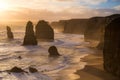 Twelve Apostles on a sunshiny day, The Great Ocean Road