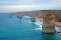 Twelve Apostles, Victoria, Australia Royalty Free Stock Photo