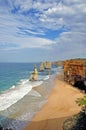 Twelve Apostles, Victoria, Australia Royalty Free Stock Photo