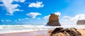 The Twelve Apostles, Victoria, Australia Royalty Free Stock Photo