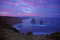 Twelve Apostles, Victoria Coast, Australia Royalty Free Stock Photo