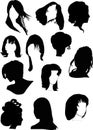 Twelve black woman hairstyles