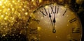 Twelve o Clock on New Year s Eve