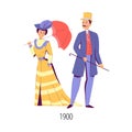 Twentieth Century Fashion