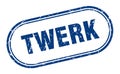 twerk stamp