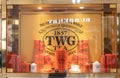 TWG tea salon and boutique cafe in Emporium shopping mall, Bangkok, Thailand, Feb 3, 2019