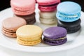 TWG Tea salons and boutiques Full flavour macarons deserve the South African red tea