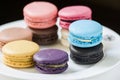 TWG Tea salons and boutiques Full flavour macarons deserve the South African red tea