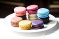 TWG Tea salons and boutiques Full flavour macarons deserve the South African red tea