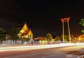 Twilight Bangkok Royalty Free Stock Photo