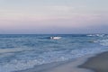 Twilight on the Beach