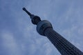 Twilight evening, Landmark Plaza Tokyo Skytree