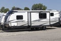 Twilight fifth wheel travel trailer by Thor RV. Thor Industries builds RVs, motorhomes and fifth wheels
