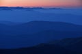 Twilight, Great Smoky Mountains