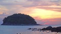 twilight at Koh Pu or clab island Phuket