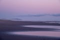 Twilight at Long Beach, WA