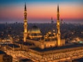 Twilight over Al-Azhar: A Beacon of Islamic Learning