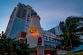 Twilight photo Margaritaville Hollywood Beach Resort