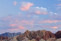 Twilight, Valley of Fire