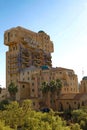 The Twilight Zone Tower of Terror Hollywood Tower Hotel Royalty Free Stock Photo