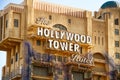 The Twilight Zone Tower of Terror Hollywood Tower Hotel